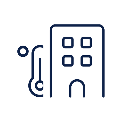Unternehmensklima Icon