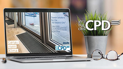 CIBSE accredited CPD webinar: Trench Solutions for the “All-Electric City”