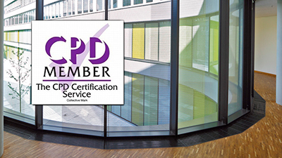 CPD accredited seminar