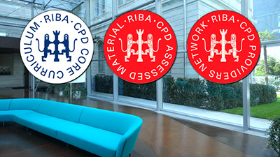 RIBA approved CPD seminar for architects