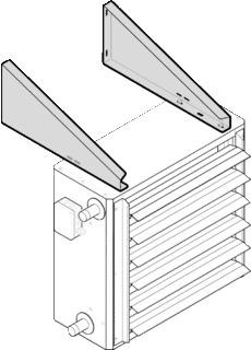 Wall brackets