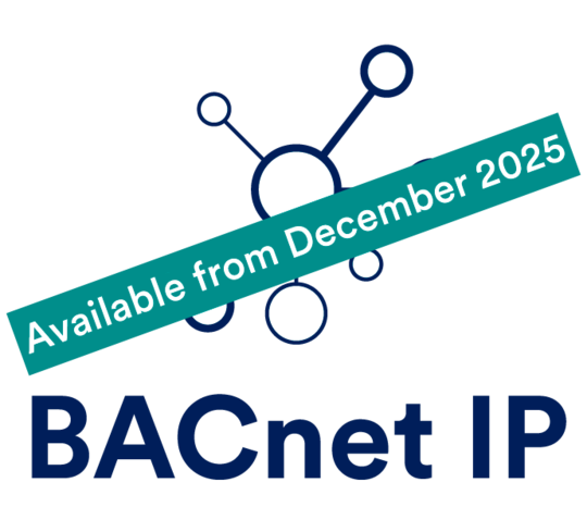 BACnet/IP licence ex-works
