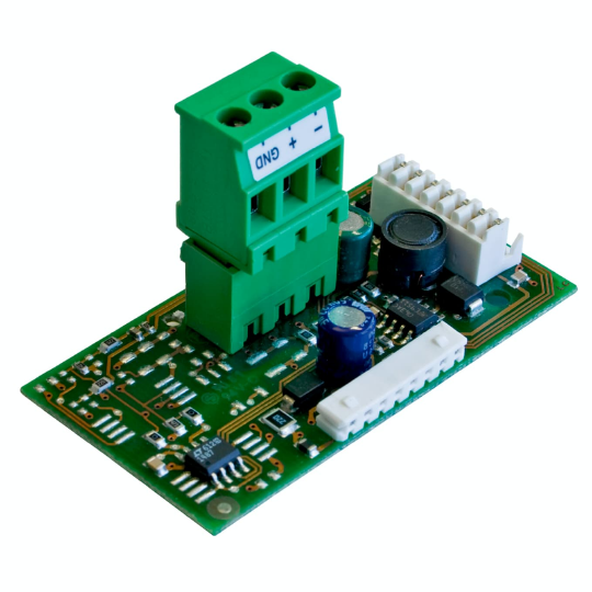 Serial Modbus card