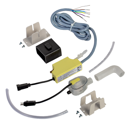 Condensate drain