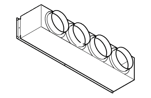 Flexible pipe connection unit