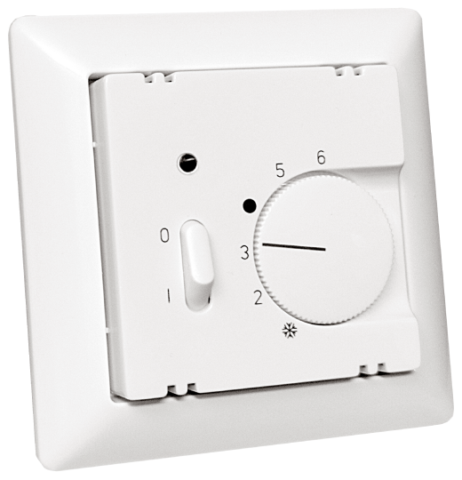 Room thermostat