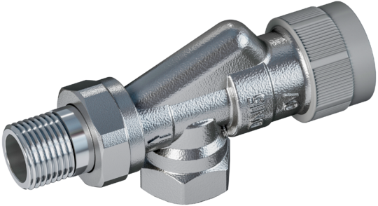 Differential pressure-independent valve kit