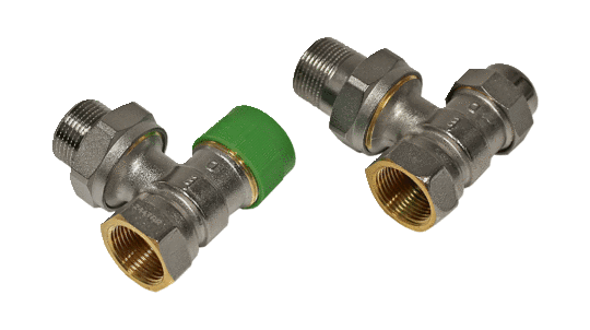 2-way valve kit