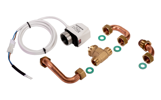 2-way valve kit