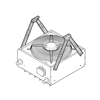 Universal 2-point brackets