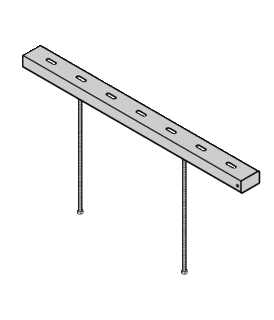 Ceiling brackets