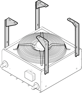 Universal 4-point brackets