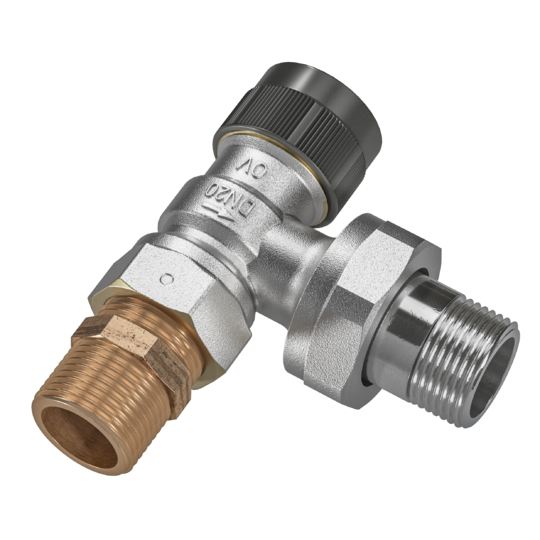 2-way valve kit