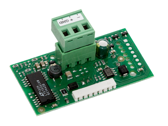 Modbus card