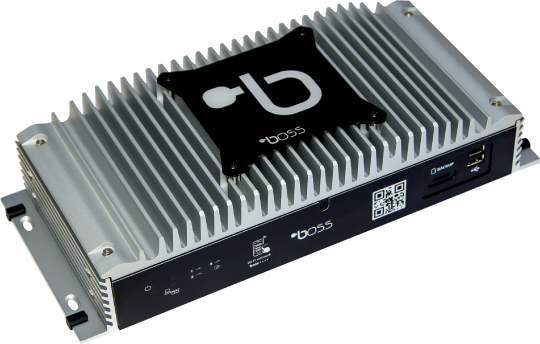 KaControl visualisation
