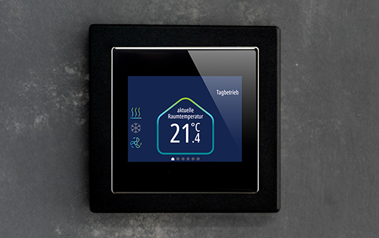 KaControl MC – The Multi Connect Climate Control System